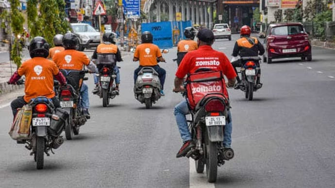 Swiggy, Zomato, other gig delivery workers on New Year’s Eve strike: Key demands