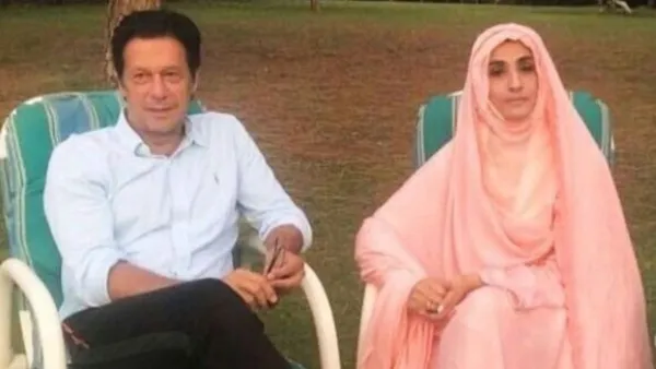 Imran Khan, Wife Bushra Bibi Sentenced to 17 Years in Toshakhana Corruption Case