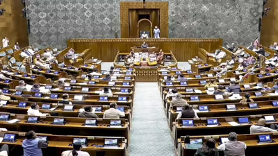VB-G RAM G Bill passed in Lok Sabha: House adjourned after ruckus – key points