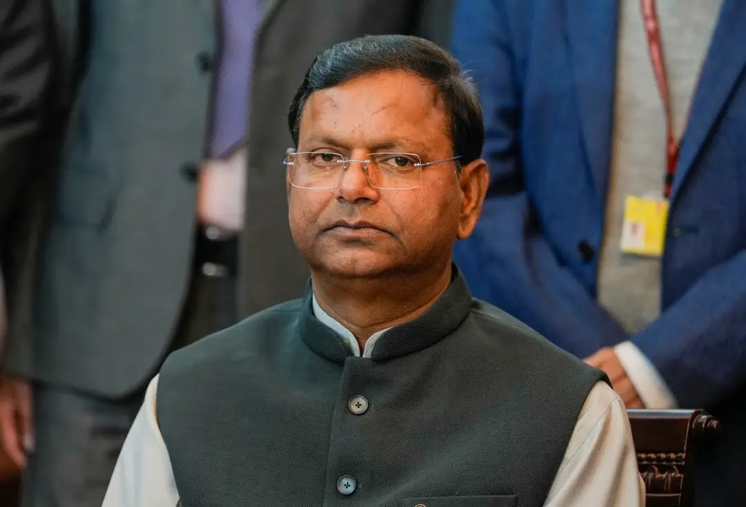 Pankaj Chaudhary named new BJP president of Uttar Pradesh
