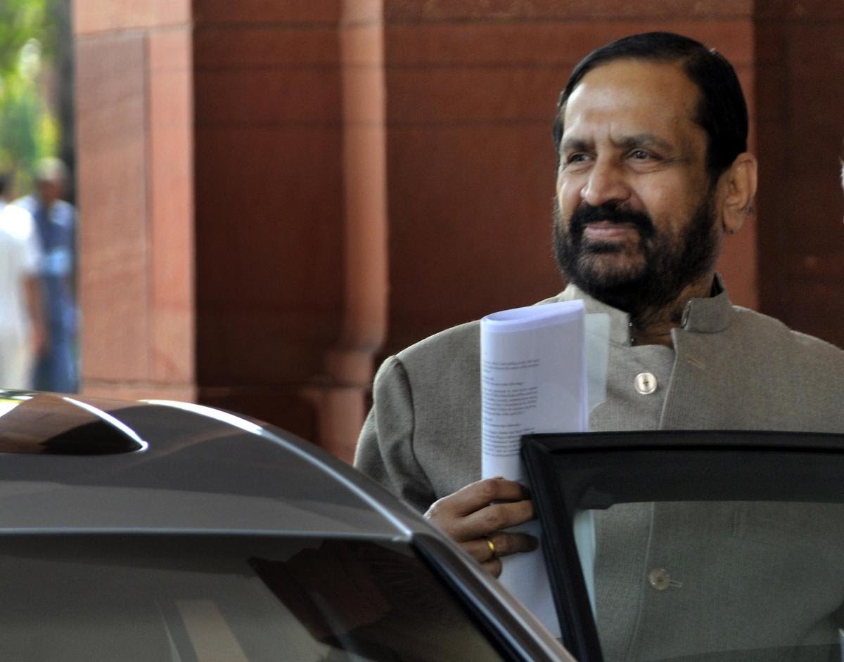 Suresh Kalmadi, former Union Minister and Congress leader, passes away at 81