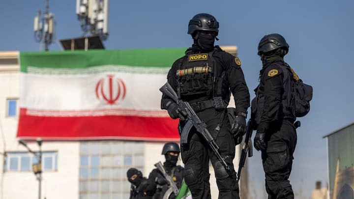 Iran reopens airspace after hours-long shutdown spooks airlines