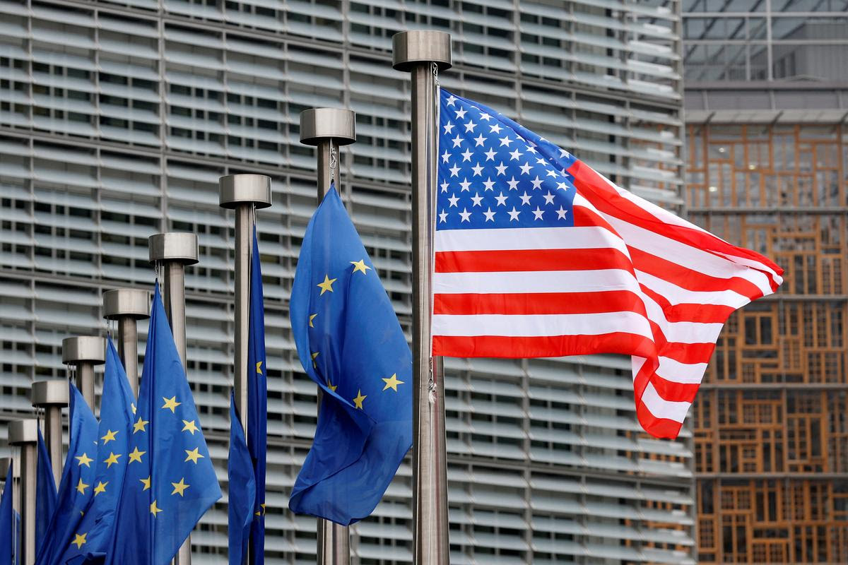 EU warns of downward spiral after Trump threatens tariffs over Greenland