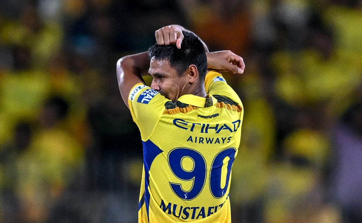 Bangladesh Government Orders Unprecedented IPL Telecast Ban Amid Mustafizur Rahman-KKR Row