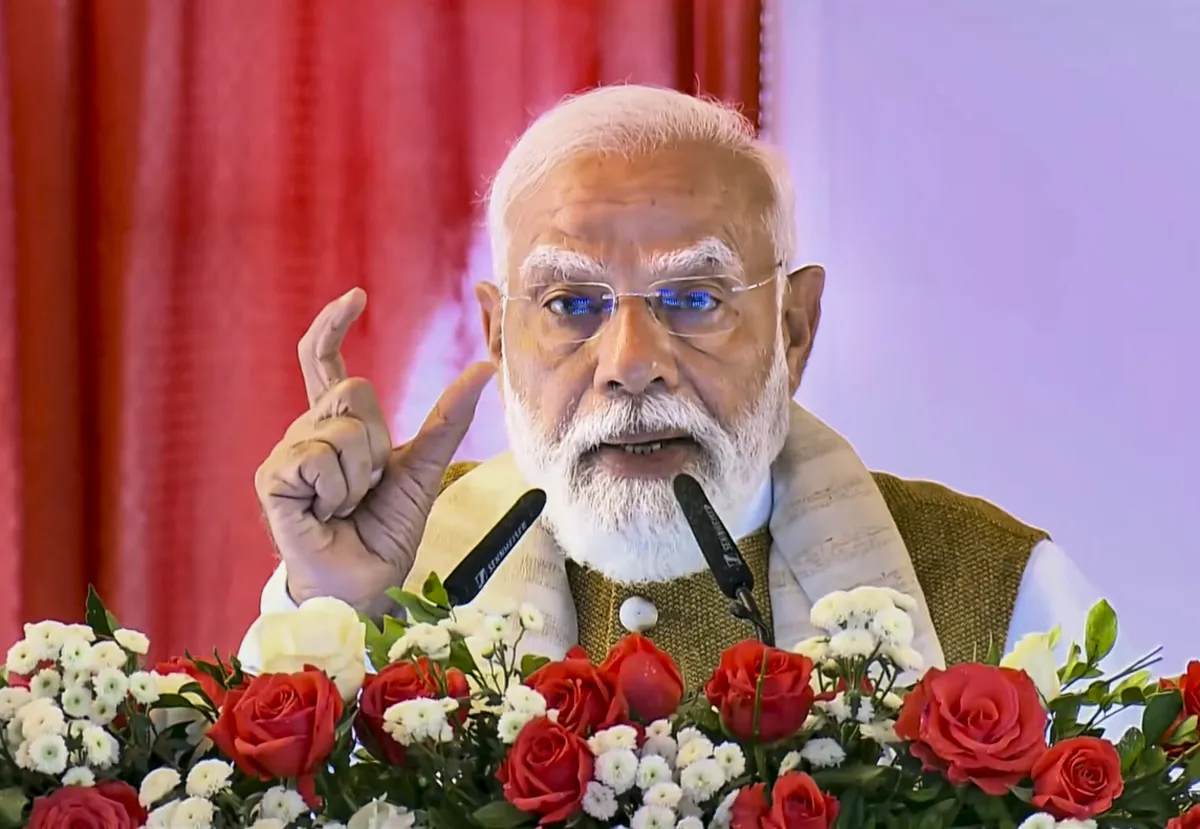 PM Modi launches welfare projects in Kerala: ‘Centre’s efforts for development receive new impetus’
