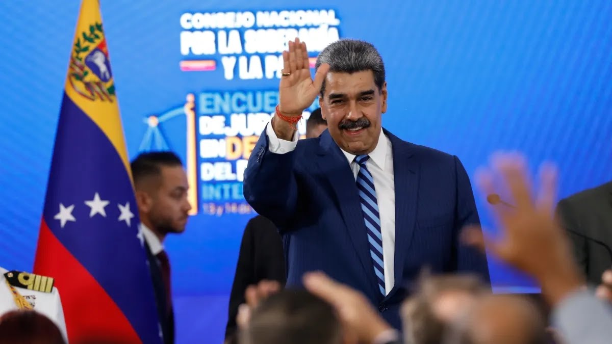 Tussle erupts over former Venezuelan leader Nicolas Maduro’s representative in court