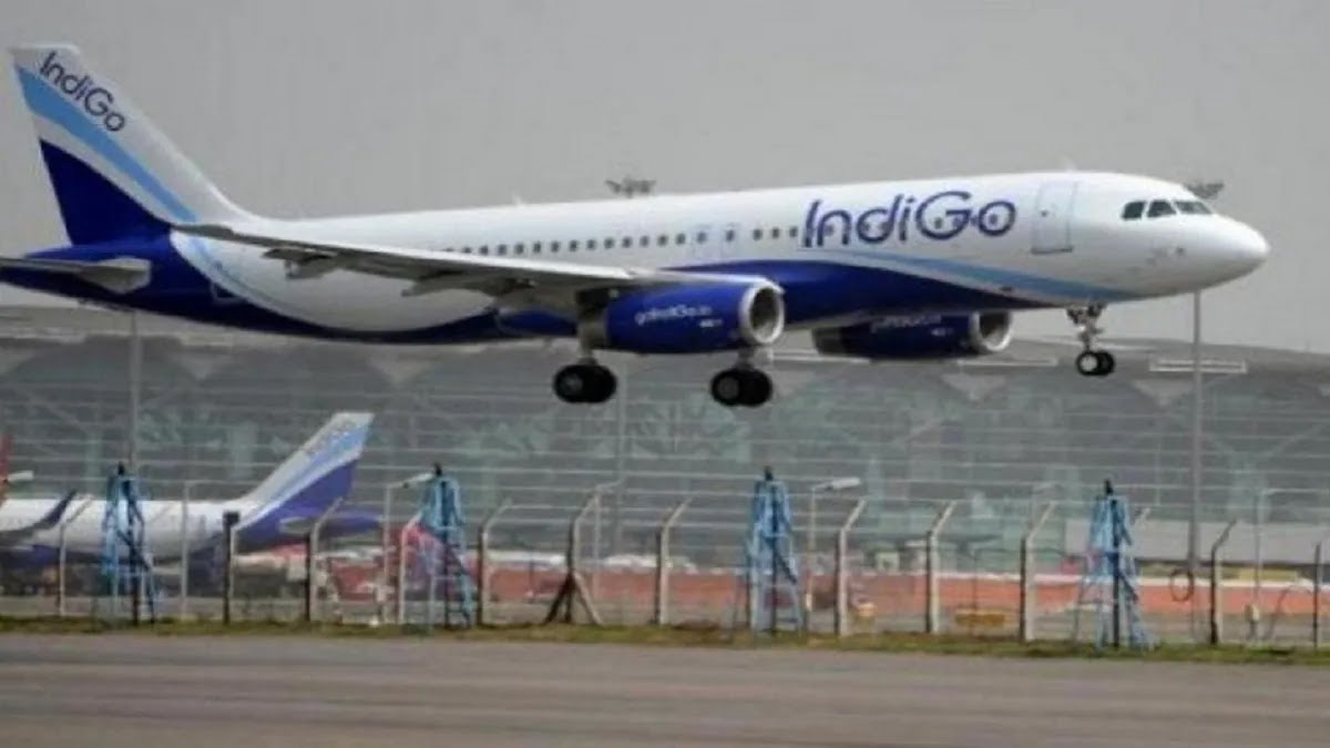IndiGo Kuwait-Delhi flight makes emergency landing in Ahmedabad after bomb-hijack threat note