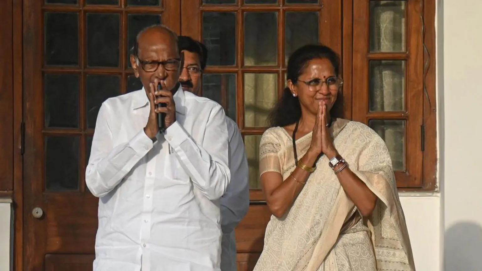 Grief and shock after Indian politician Ajit Pawar killed in plane crash