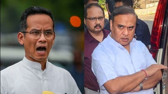 SIT probe on Gaurav Gogoi’s Pakistan links completed, report to MHA: Assam CM