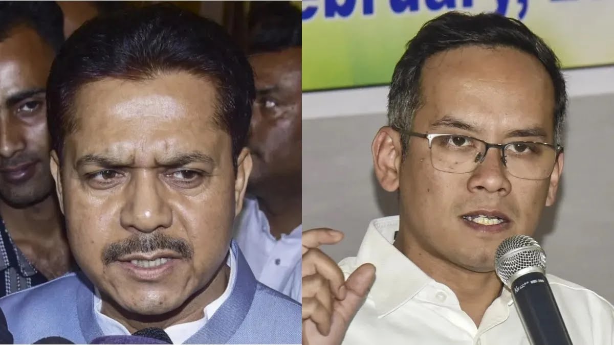 Assam Congress fiasco: Bhupen Borah alleges humiliation; Gogoi says ‘making excuses to join BJP’