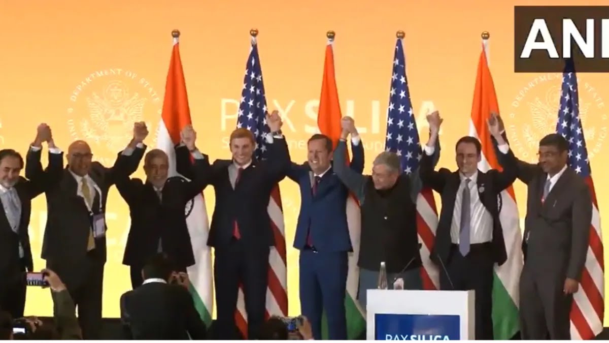 India joins Pax Silica, a US-led elite global tech alliance: Importance and what it means for New Delhi