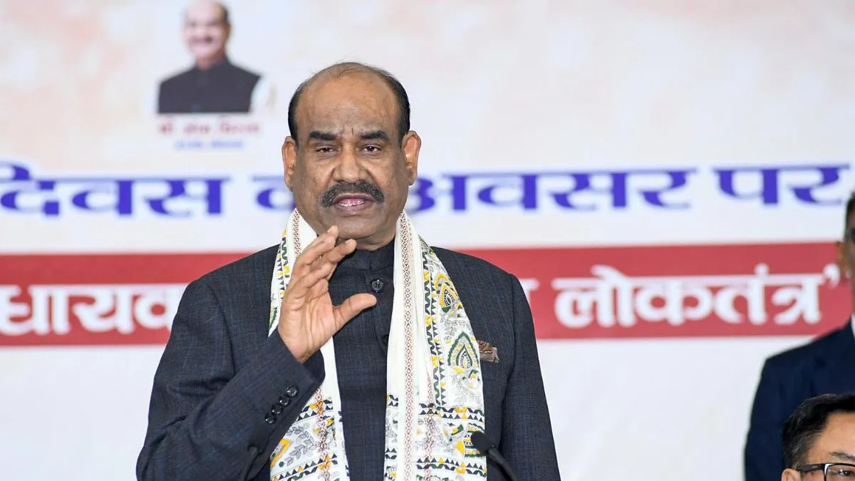 Lok Sabha Speaker Om Birla to attend Tarique Rahman’s swearing in ceremony in Bangladesh: Report