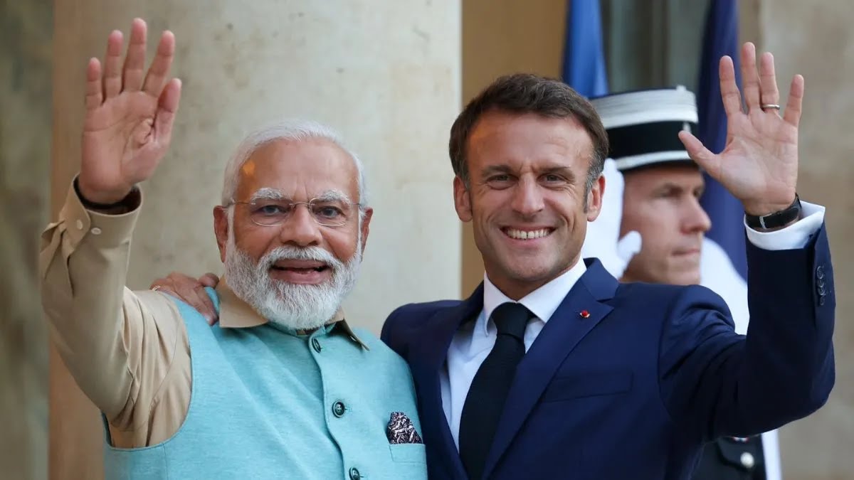 Macron in India: Why the visit matters for New Delhi-Paris strategic ties 