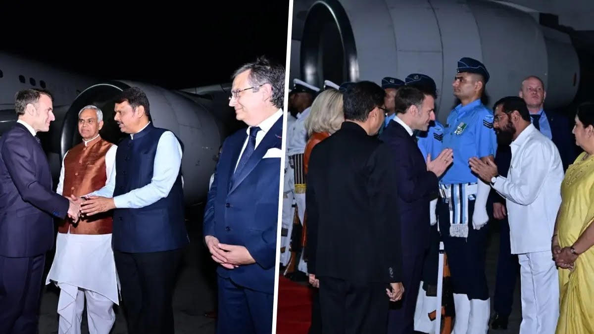 AI Cooperation, New Rafale Deal, MoUs: French President Macron To Meet PM Modi Today- What’s On Agenda