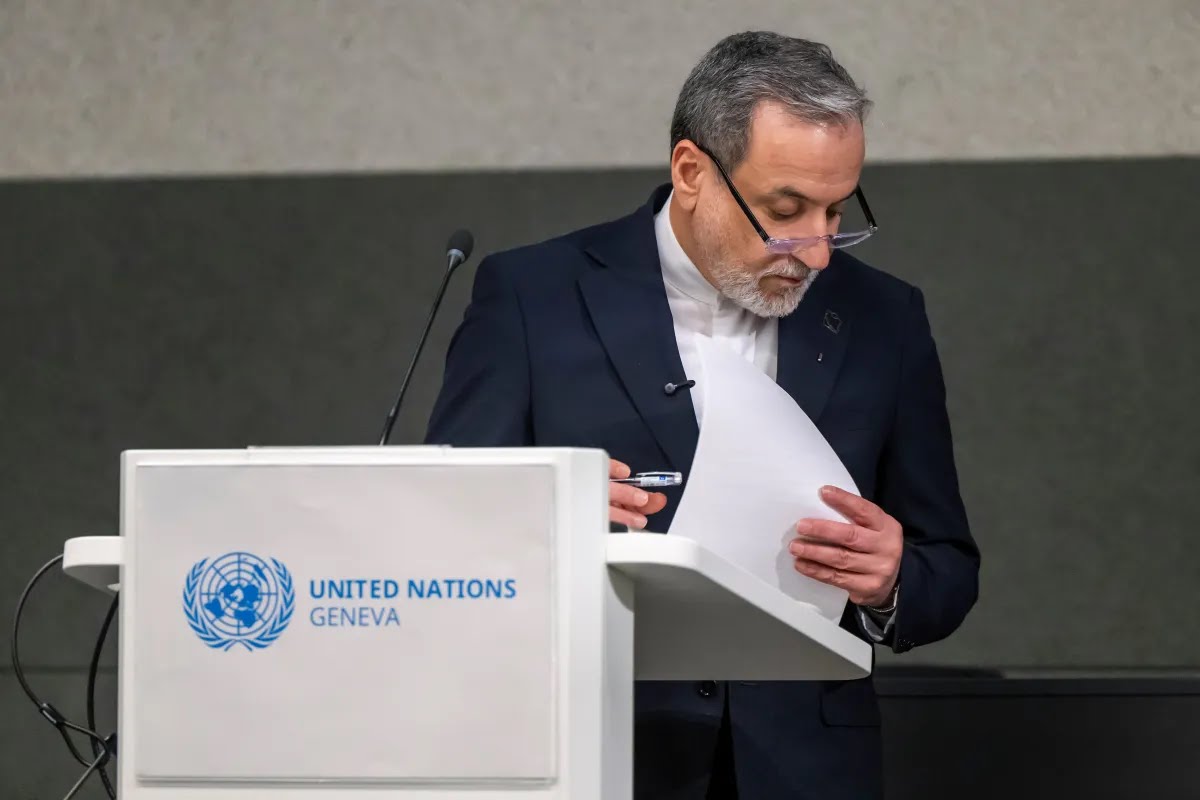 No ceasefire’: Iran FM warns against past repeat after Trump signals ‘winding down’ of war operations