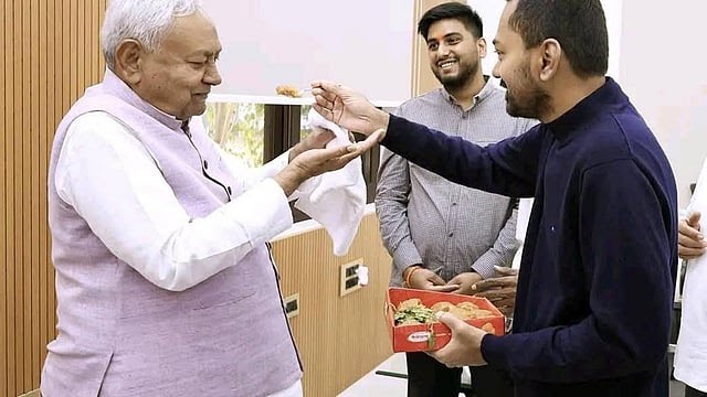 Buzz In Bihar: Will Nitish Give Up CM Post And Get Rajya Sabha Nomination As Son Nishant Takes Centrestage In The State?