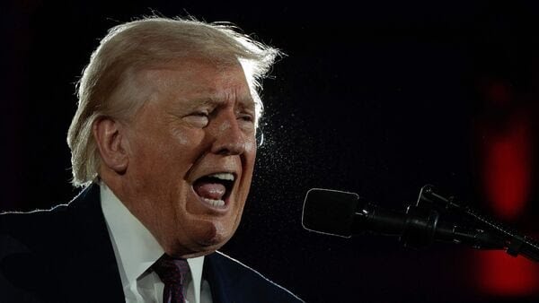 We got him’: Trump confirms second crew member from downed US F15 rescued from Iran
