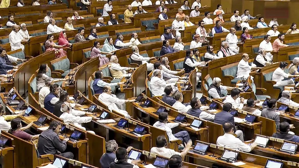 Lok Sabha may expand to 816 seats with 33% women’s quota, Modi government to table bill