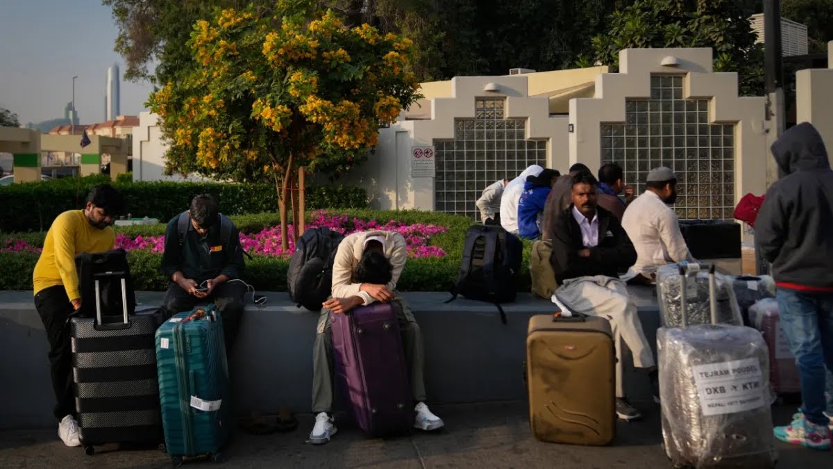 Airports shut, airspace closed: What travellers stuck due to Middle East tensions need to know 