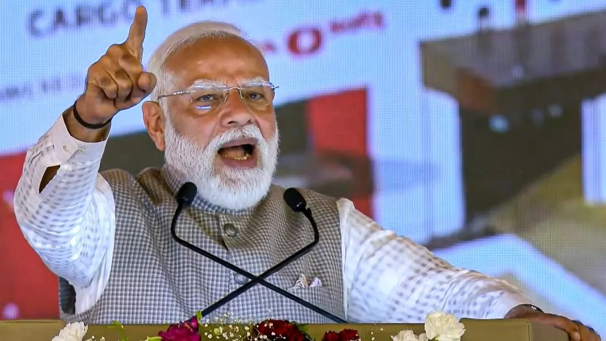 Noida International Airport will create opportunities for farmers, traders and youth in UP: PM Narendra Modi