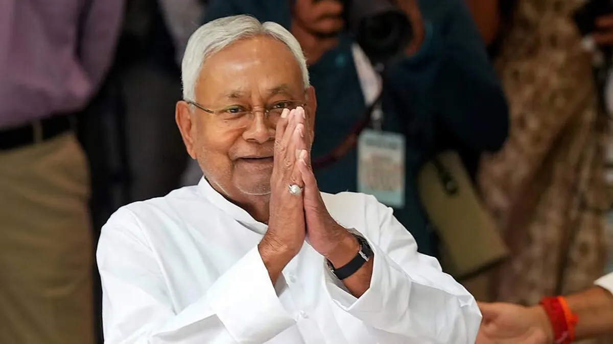 Nitish Kumar likely to quit as Bihar CM and resign as MLC on March 30 after Rajya Sabha win, say sources