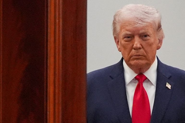 Trump threatens ‘hell’ for Iran over Hormuz Strait as deadline approaches