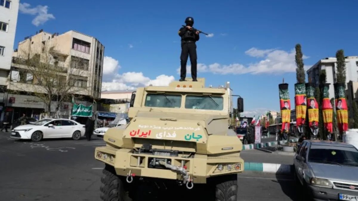 Could give them a heart attack’: Iran threatens to unveil new weapon, mocks Trump again