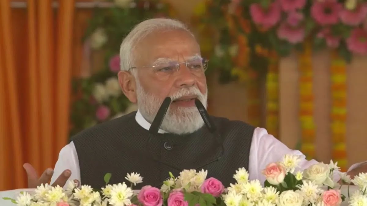 Historic hat-trick of victories’: PM Modi hails ‘fearless voting in Bengal’