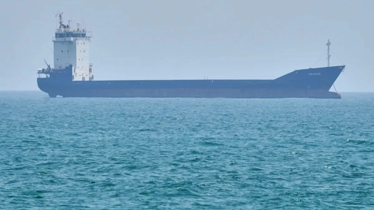 Viral distress call from Indian ship after Iranian attack: ‘You gave clearance, you are firing now’