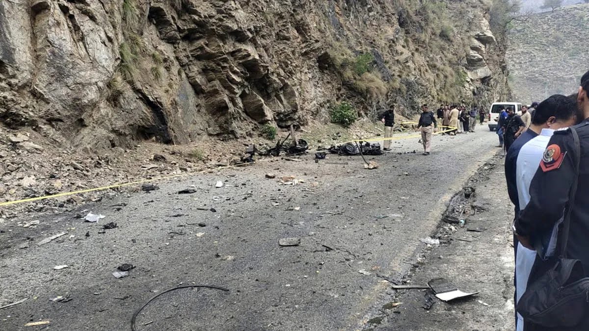 LeT commander Sheikh Afridi killed in Pakistan’s Khyber Pakhtunkhwa in targeted attack: Reports