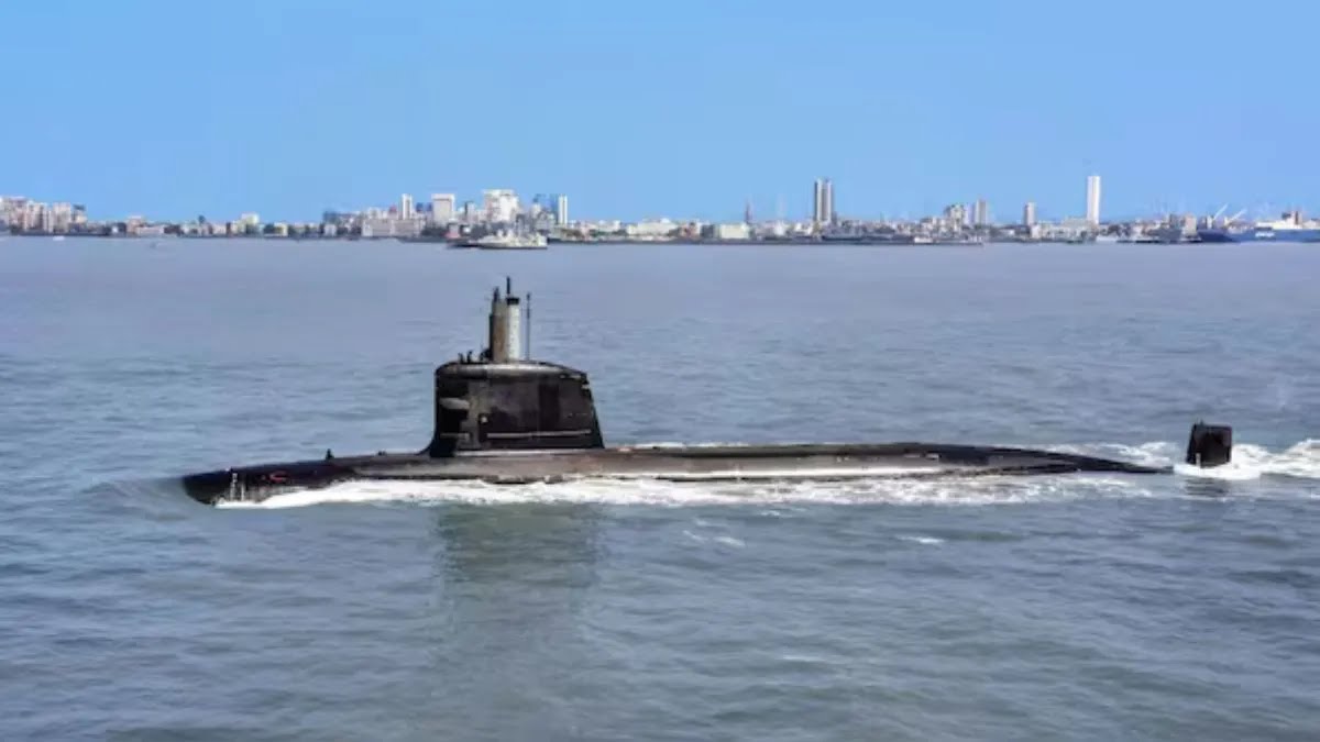 India’s third nuclear-powered ballistic missile submarine INS Aridhaman nears launch, Rajnath Singh signals