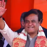 Hemanta Biswa Sharma chosen as bjp leader in Assam, set to take oath as CM on May 12