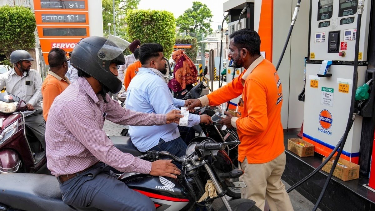 Petrol-Diesel prices hiked fourth time in 10 day amid West Asia crisis.