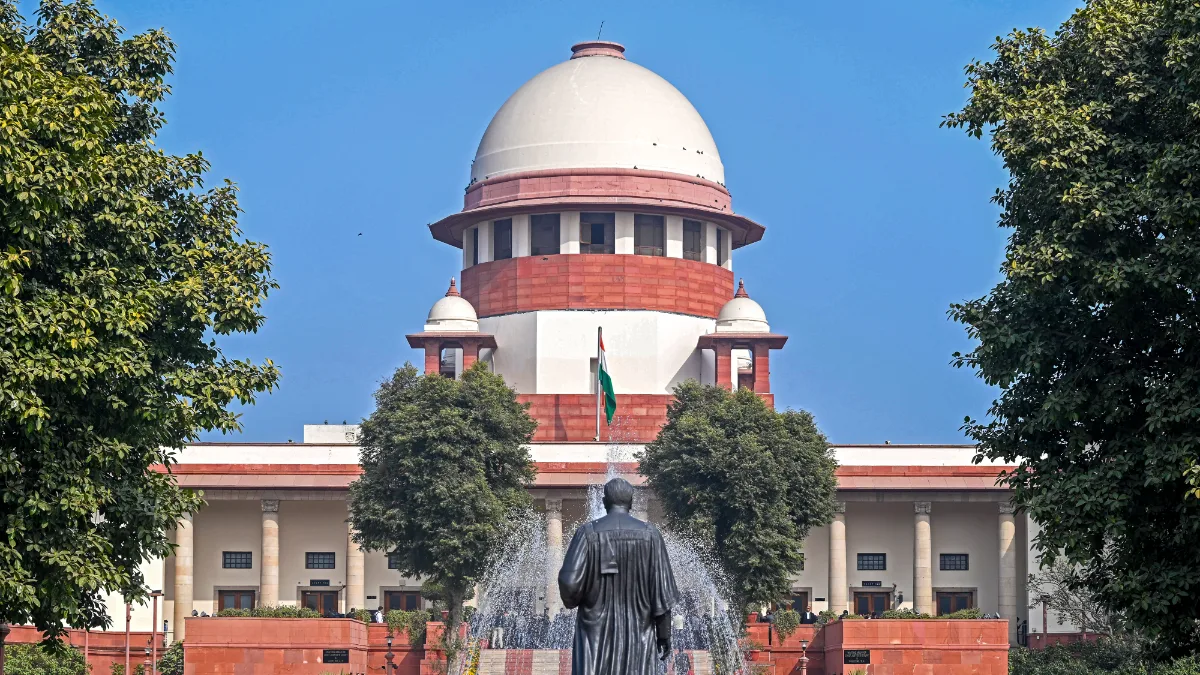 Supreme court upholds power to EC to conduct SIR, says voter  list revision  part of free and fair polls