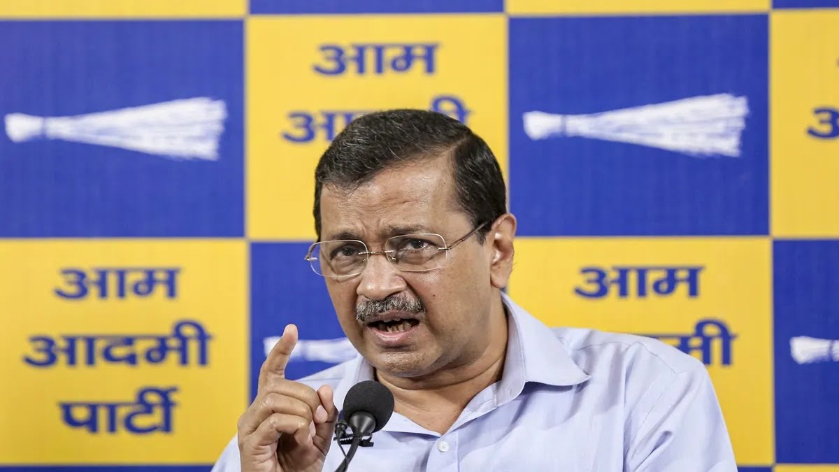Delhi liquor policy case: Justice Manoj Jain tube here CBI’s plea now against Arvind Kejriwal  and others