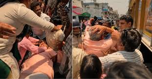 After Abhishek Benerjee, TMC MP Kalyan Benerjee allegedly attacked, suffer  ‘head injury’