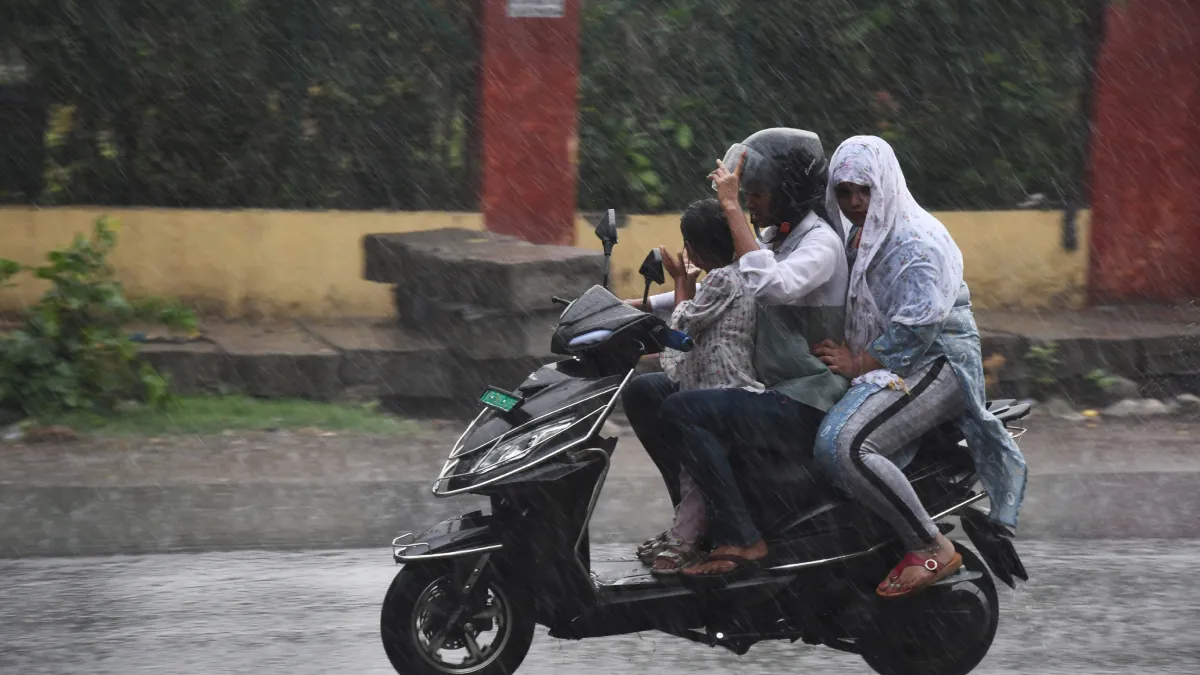 Weather update: Relief from heatwave soon as IMD predicts above normal rainfall, monsoon arrival from May 14