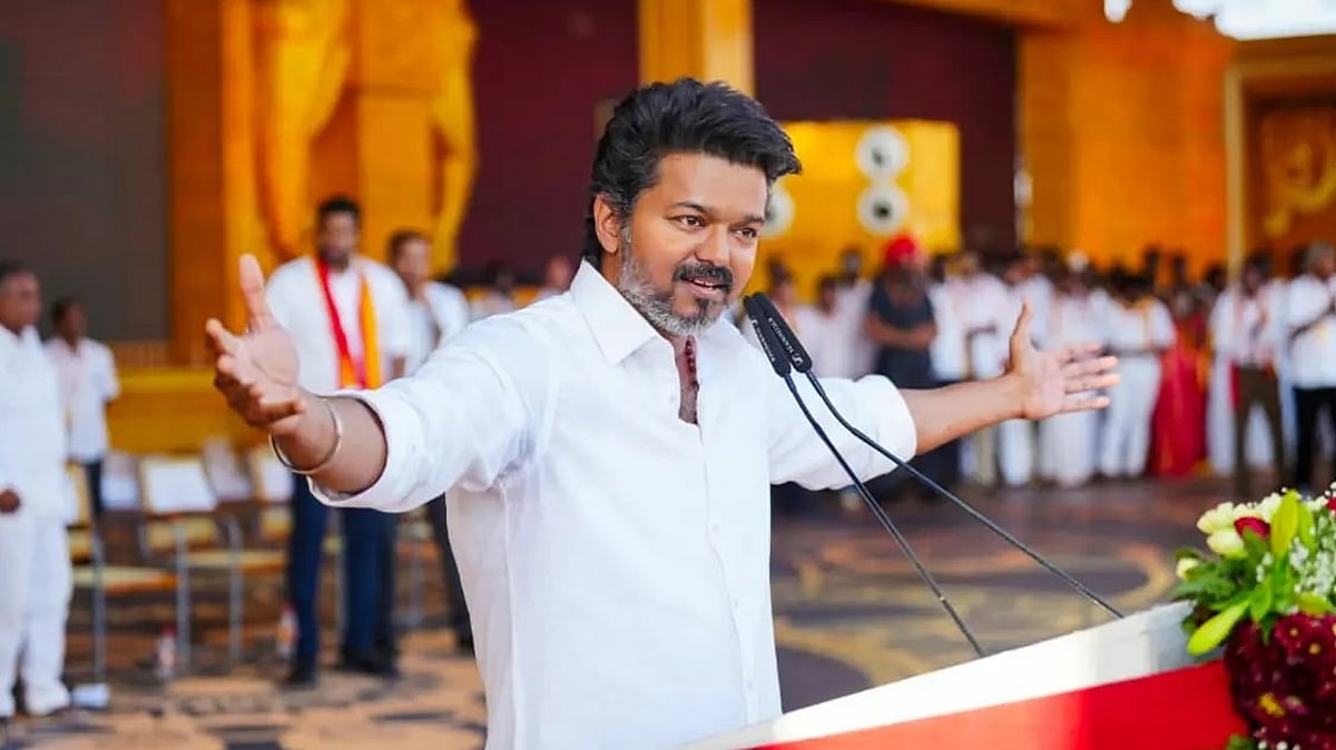Tamilnadu Govt. Fondation live: Vijay likely to take oath on 7th May
