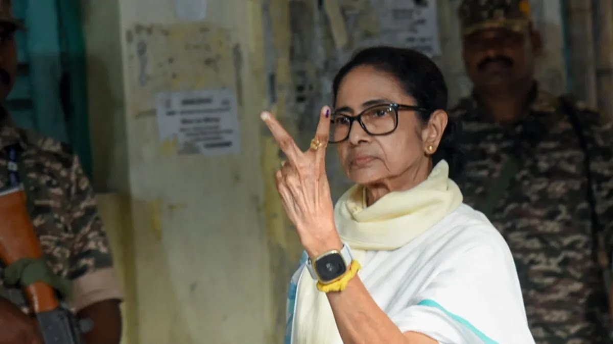 EC refutes to Mama’s vote tempering claims after high-voltage drama in Bhabanipur