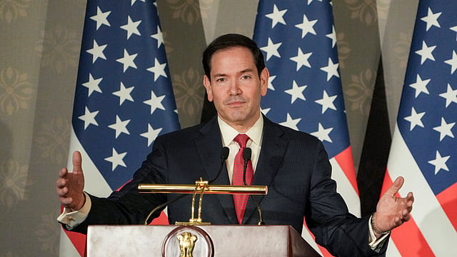 ‘World may gets good news in next few hours”: Marco Rubio hints at breakthrough on Iran war in Delhi