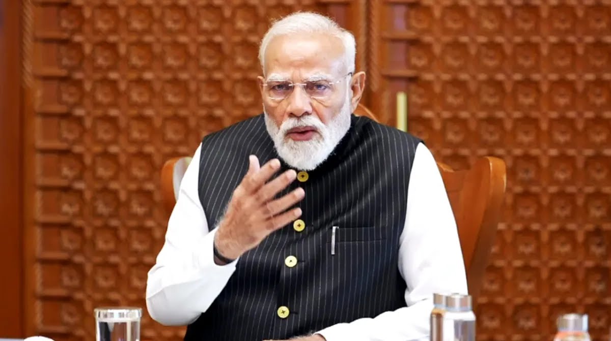 PM Modi Sweden Visit Live update