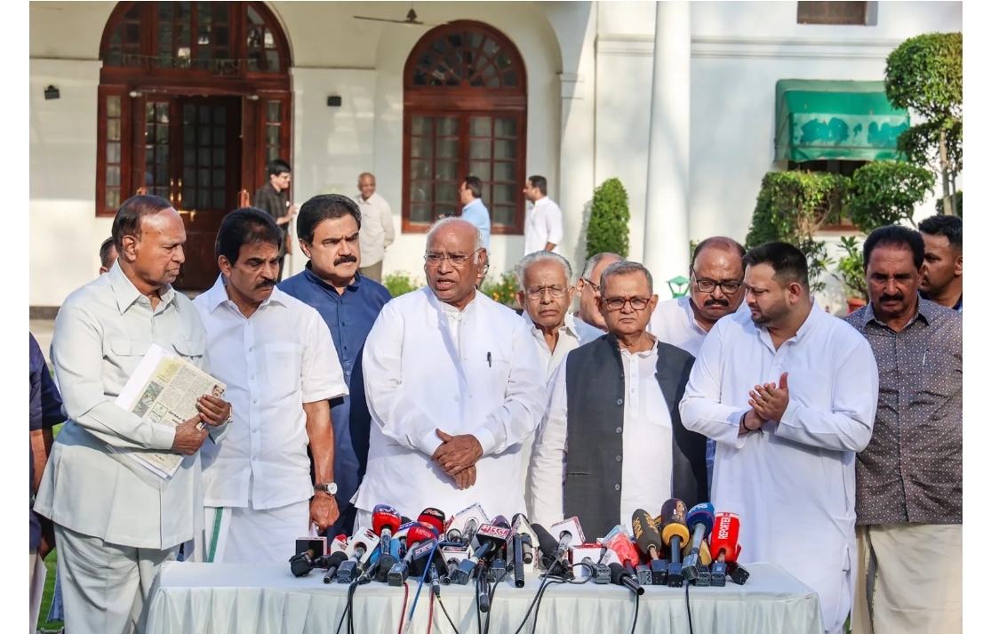 No DMK and AAP, TVK out of power: Why Monday’s meet is INDIA block’s lbigges yestt