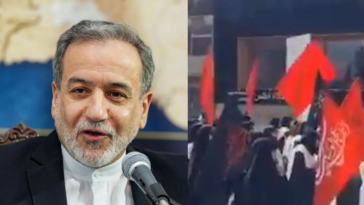 Death to Araghchi, dishonourable compromiser’: Why Iranians turned against their foreign minister