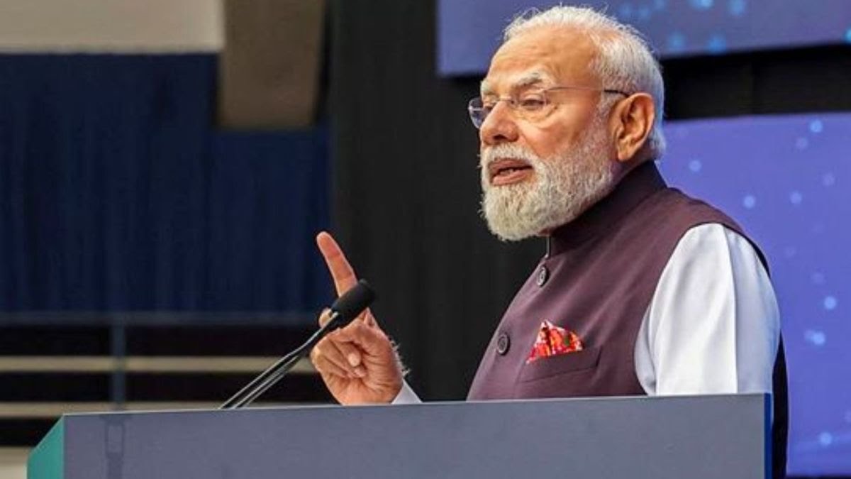PM Modi welcomes US-Iran peace deal, hope it helps restore peace and stability in West Asia