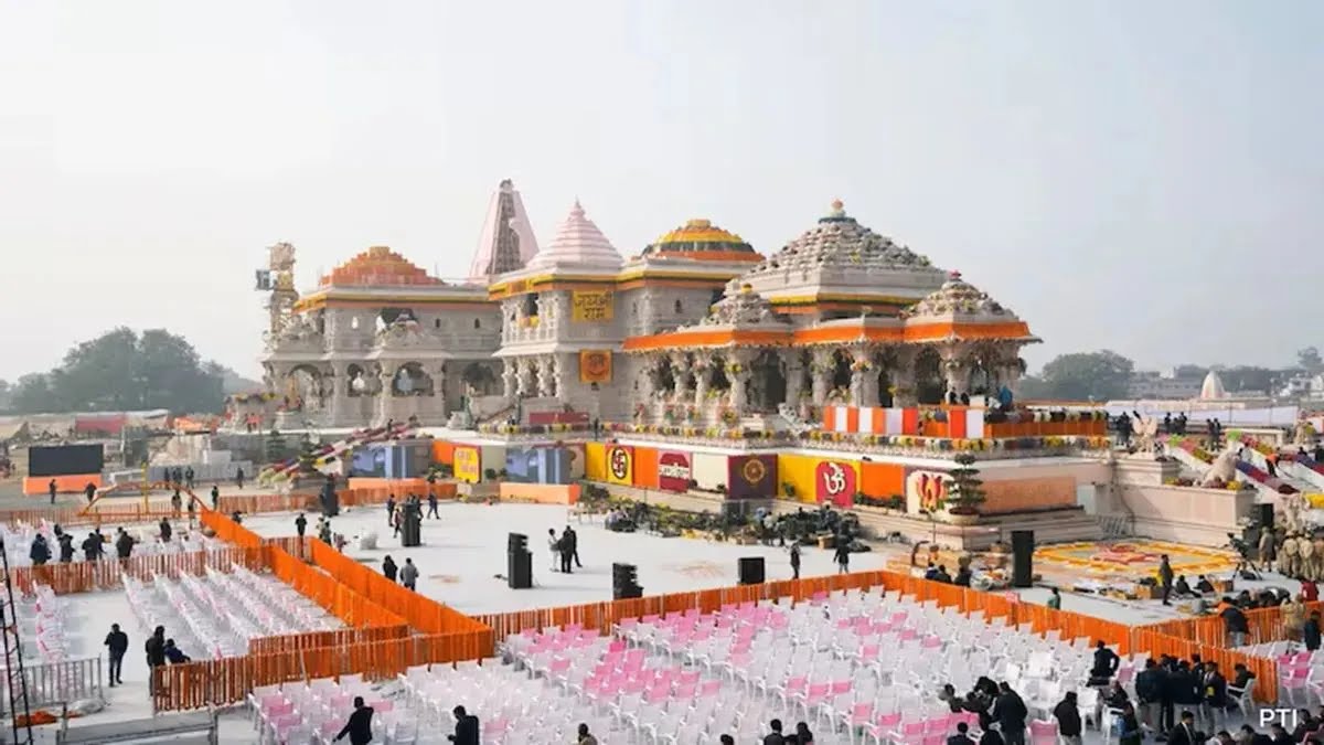 Ram Temple trust refuses to share financial records on PMO-linked complaint amid embezzlement row