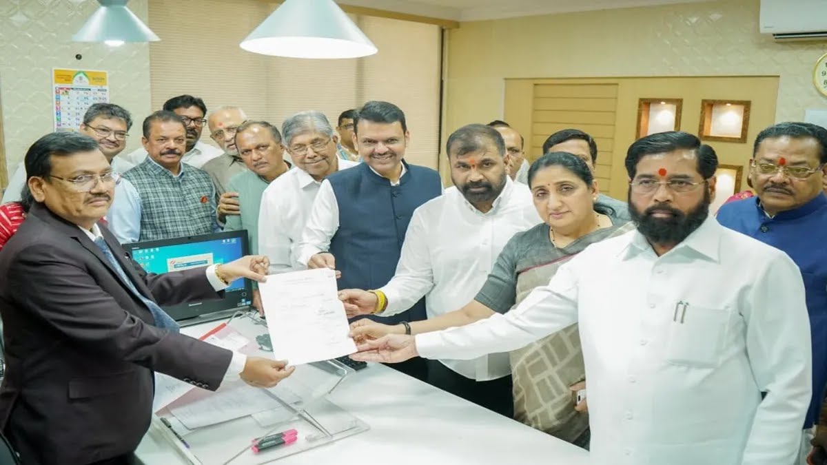 Uddhav Thackeray suffers another setback as UBT MLC Sachin Ahir joins Shinde Sena