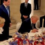 “This Was Not Easy”: Trump As He Signs Deal To End US-Iran War