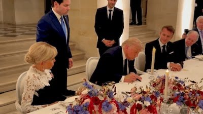 “This Was Not Easy”: Trump As He Signs Deal To End US-Iran War