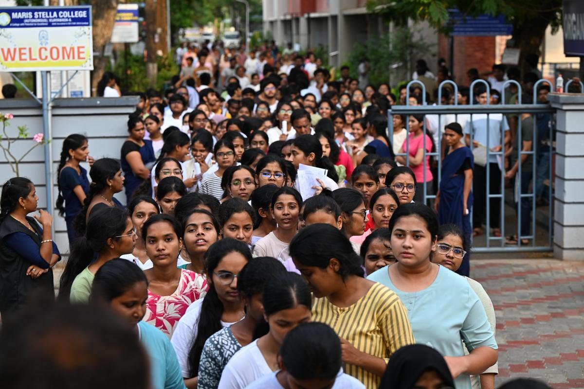 NEET re-exam: NTA issues safety advisory; sends WhatsApp updates regarding admit cards