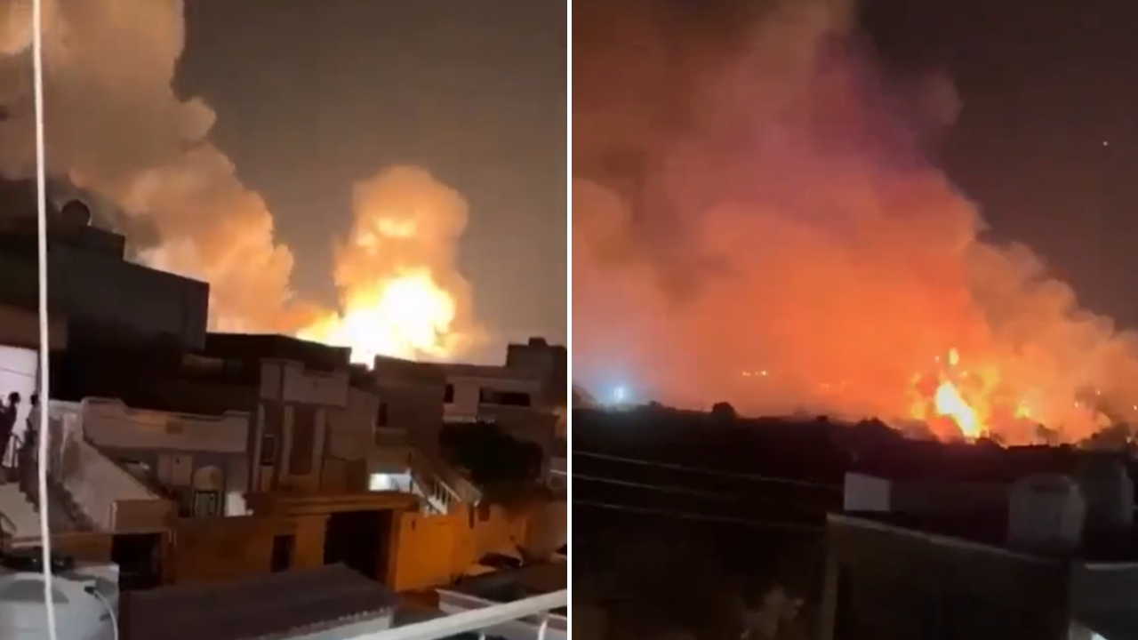 Iran war live: Sirens in Bahrain, Kuwait after deadly US attacks on Iran